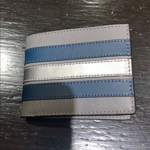 COACH Men’s Slim Billfold Wallet